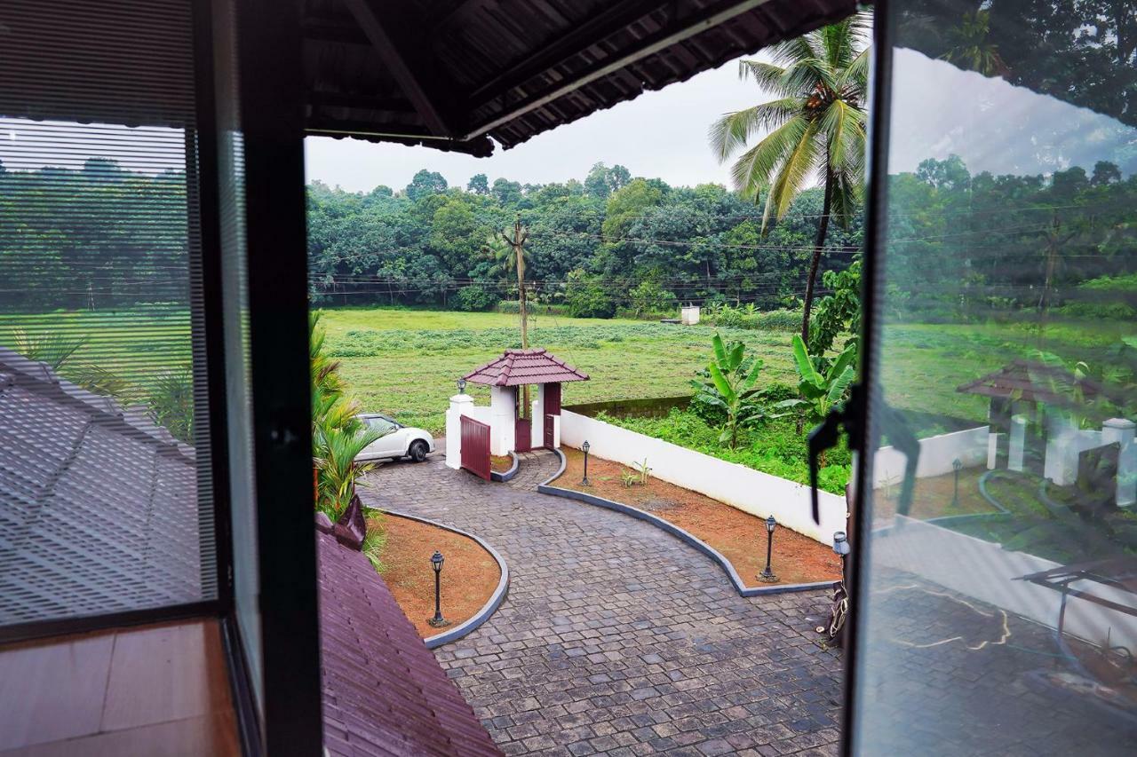Thanal Premium Villa By - A Place To Call Your Home Muvattupuzha Exterior foto