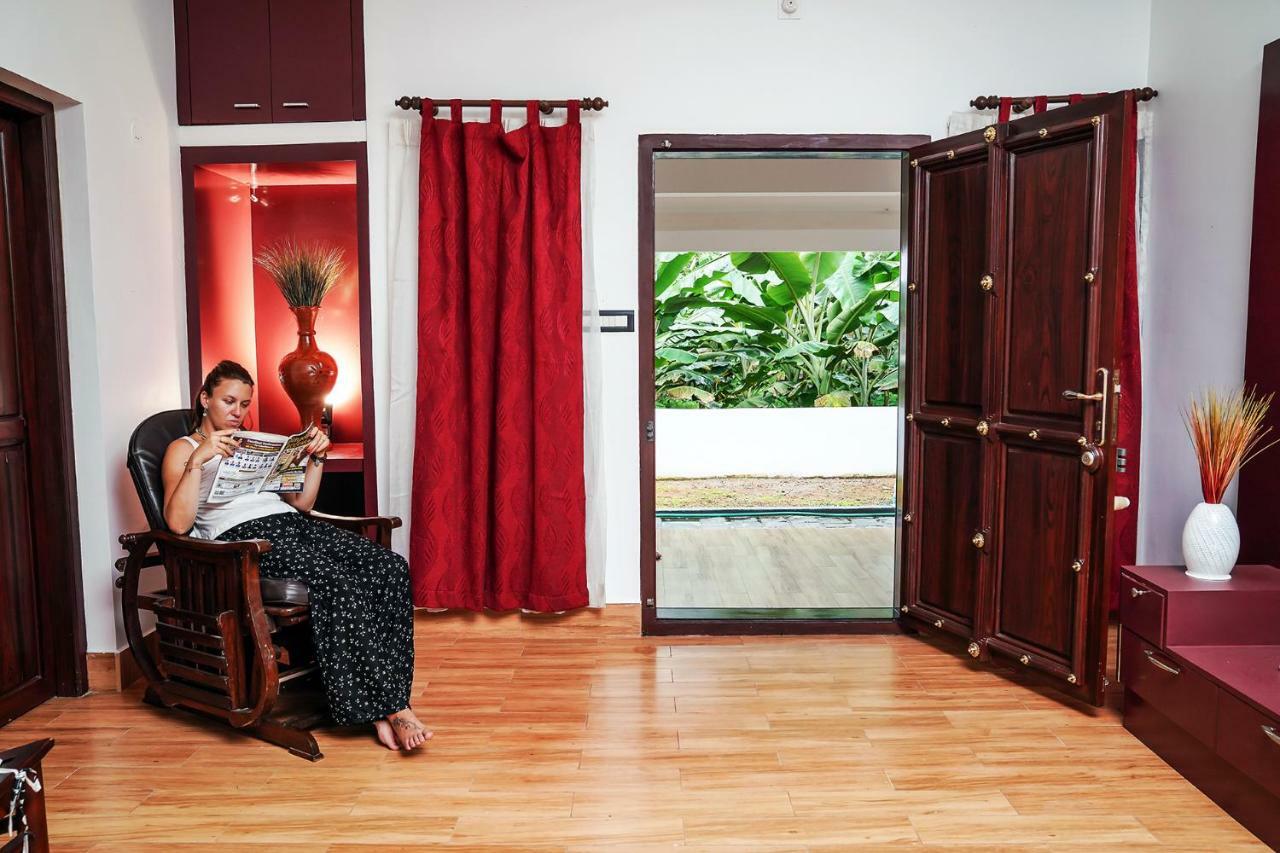 Thanal Premium Villa By - A Place To Call Your Home Muvattupuzha Exterior foto